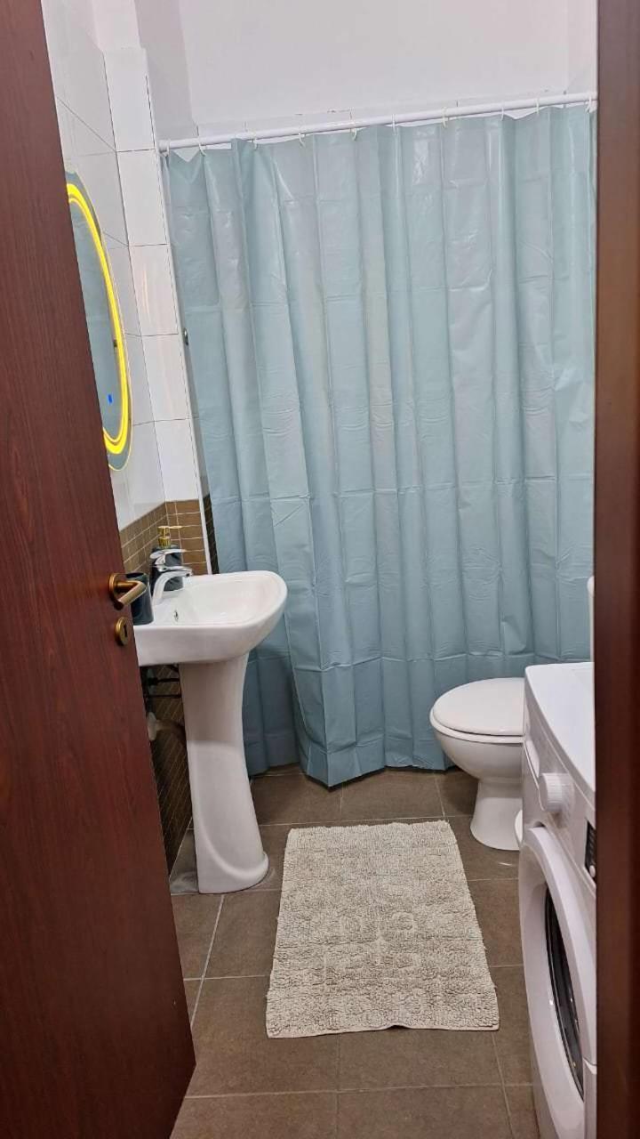 Blera Apartment Vlorë Eksteriør bilde
